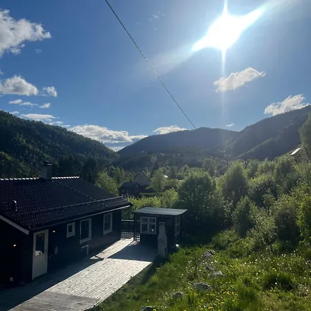 Idyllic In Quiet Surroundings Semesterbostad *