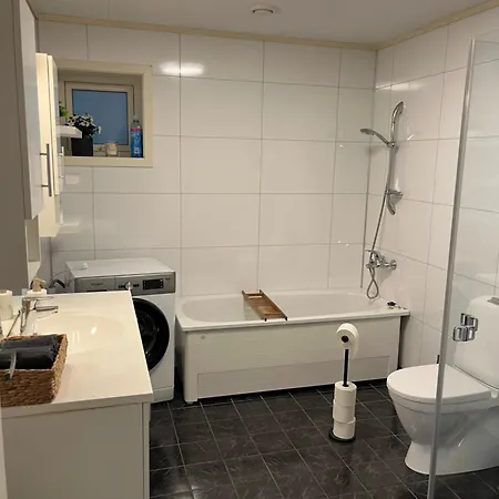 Idyllic In Quiet Surroundings Holiday home Voss