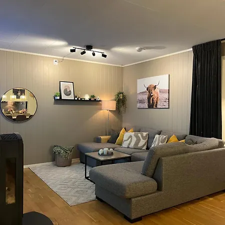 Idyllic In Quiet Surroundings Semesterbostad Voss