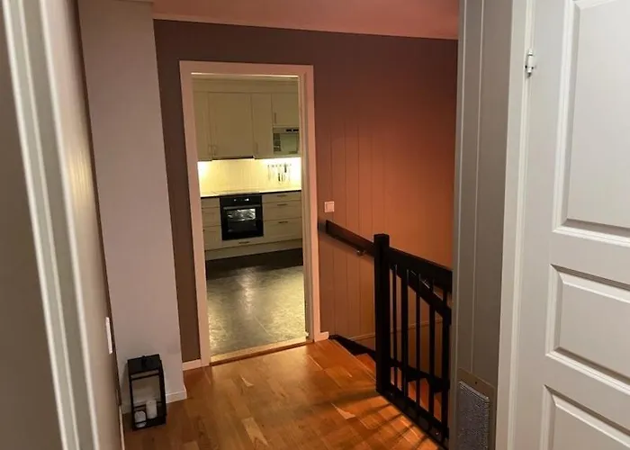 Semesterbostad Idyllic In Quiet Surroundings *