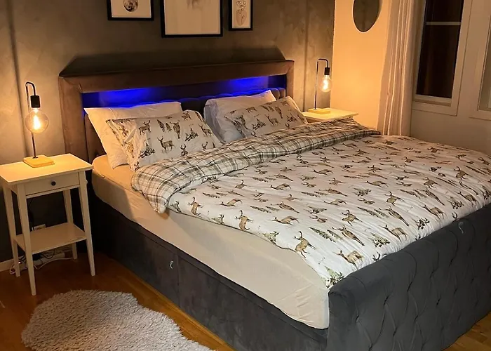 Casa de Férias Idyllic In Quiet Surroundings *