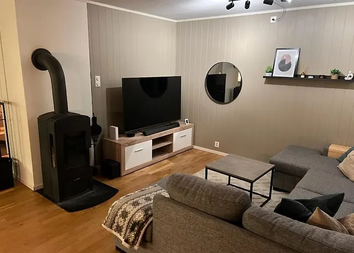 Idyllic In Quiet Surroundings Voss