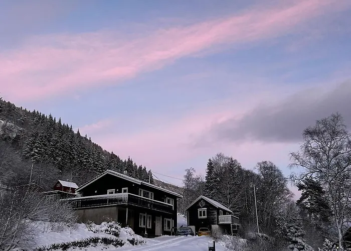 Idyllic In Quiet Surroundings *