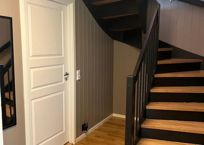 Idyllic In Quiet Surroundings Voss