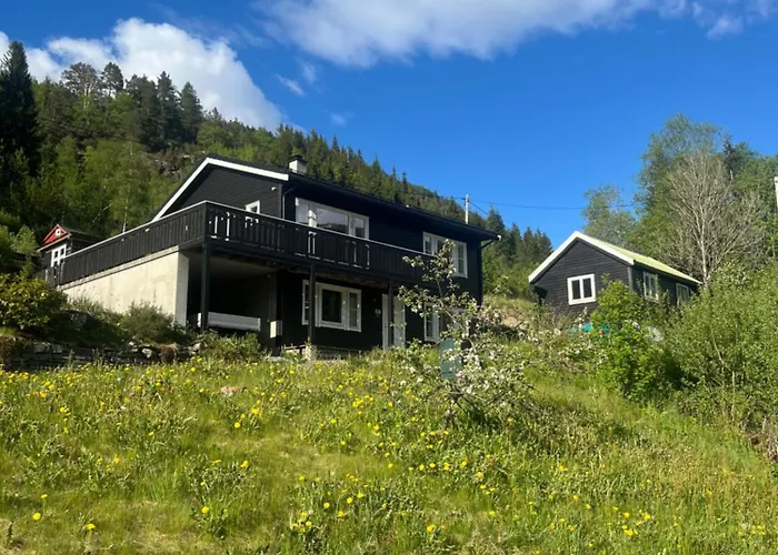 Idyllic In Quiet Surroundings