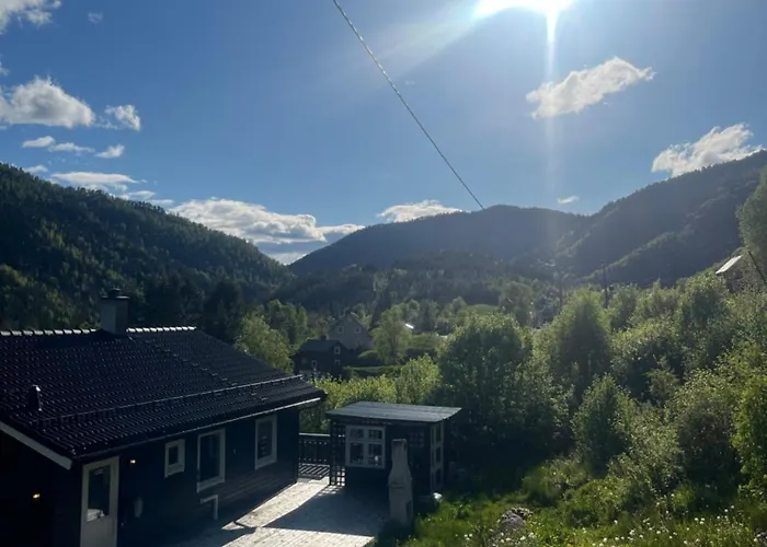 Idyllic In Quiet Surroundings Semesterbostad *