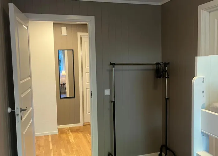 Idyllic In Quiet Surroundings Semesterbostad Voss