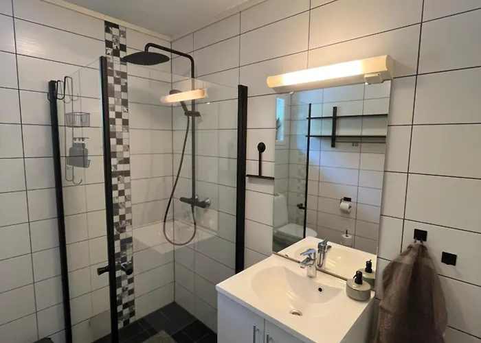 Idyllic In Quiet Surroundings Voss