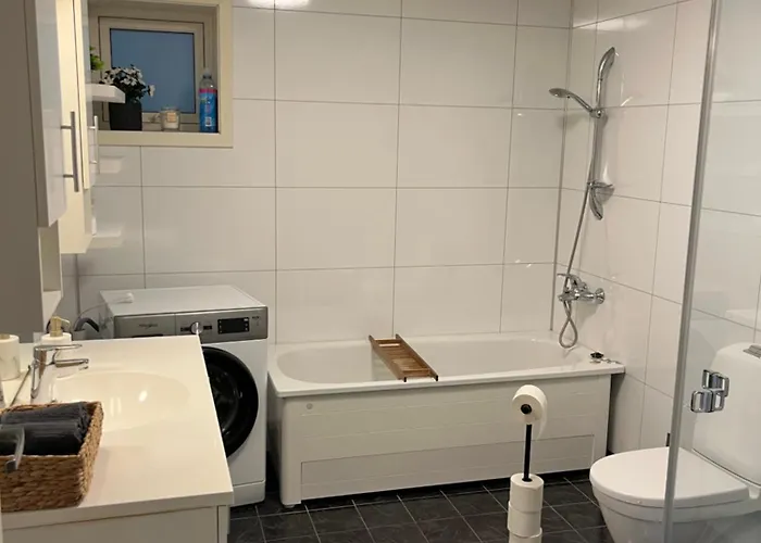 Idyllic In Quiet Surroundings Semesterbostad Voss