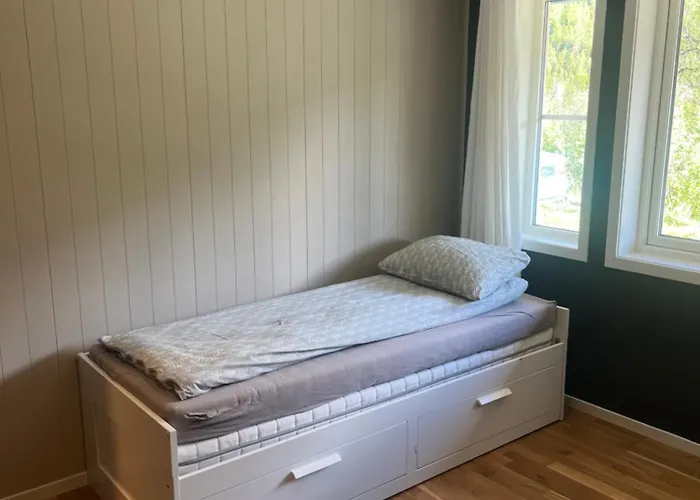 Casa de Férias Idyllic In Quiet Surroundings Voss