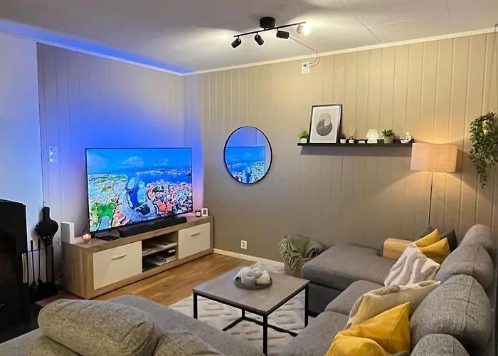 Semesterbostad Idyllic In Quiet Surroundings Voss