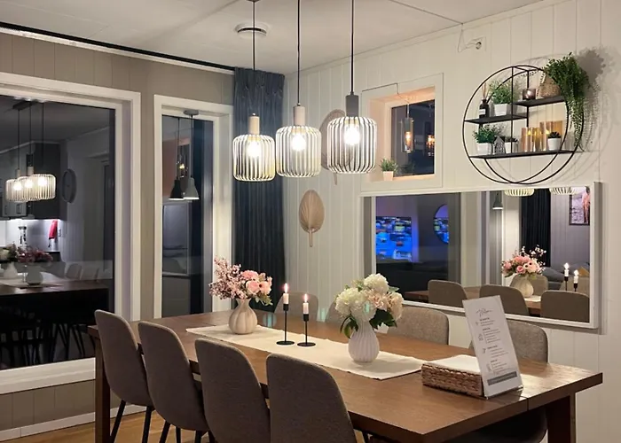 Idyllic In Quiet Surroundings Casa de Férias *