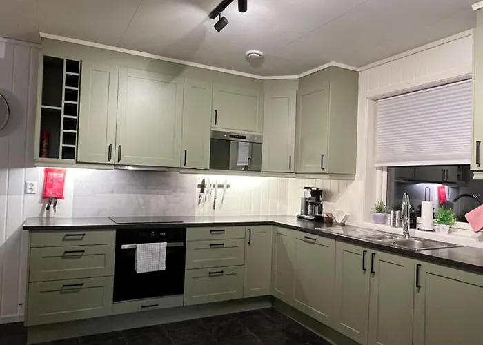 Idyllic In Quiet Surroundings