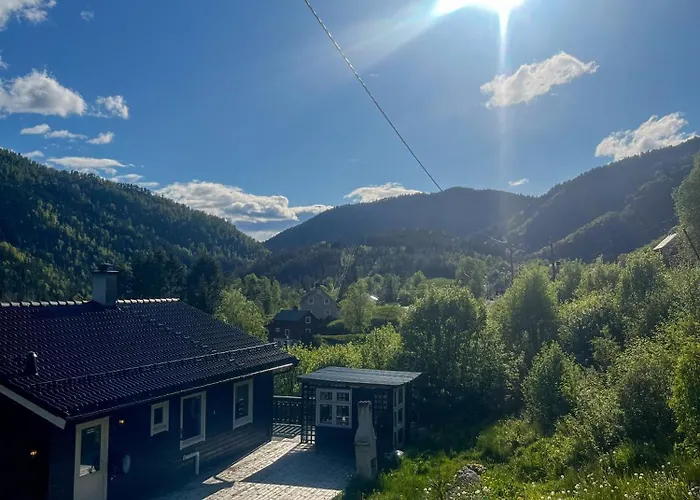 Idyllic In Quiet Surroundings * Voss